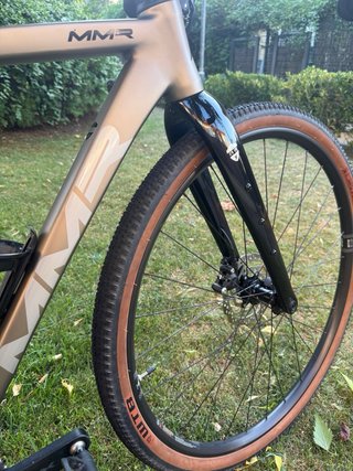 Bicicleta Gravel MMR X-GRIP 00