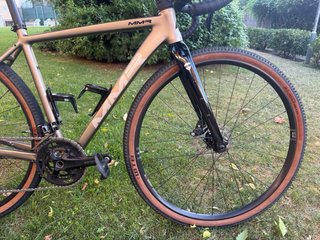 Bicicleta Gravel MMR X-GRIP 00