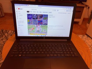 Portátil HP 15 SSD 256 GB, 8 GB RAM