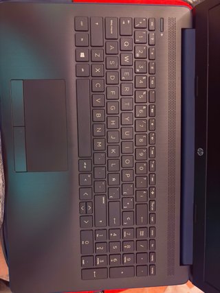 Portátil HP 15 SSD 256 GB, 8 GB RAM