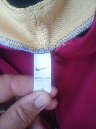 Sudadera entrenamiento FC Barcelona