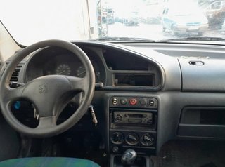 Peugeot paragolpes partner (s1) combispace 1145332