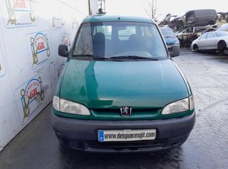 Peugeot paragolpes partner (s1) combispace 1145332