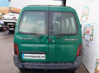 Peugeot paragolpes partner (s1) combispace 1145332