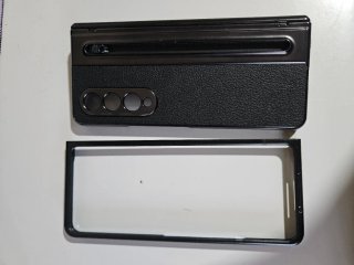 Samsung Galaxy Z Fold 4 Caja Negra