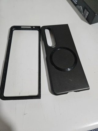 Samsung Galaxy Z Fold 4 Caja Negra