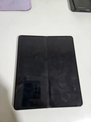 Samsung Galaxy Z Fold 4 Caja Negra