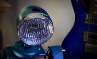 Lámpara Robot Decorativa