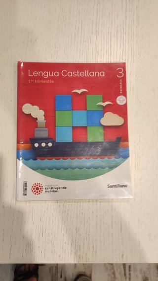 Lengua castellana, 3 Primaria