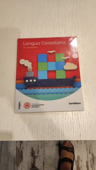 Lengua castellana, 3 Primaria