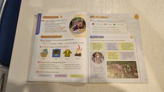 Lengua castellana, 3 Primaria