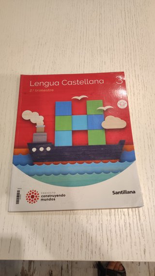 Lengua castellana, 3 Primaria