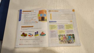 Lengua castellana, 3 Primaria
