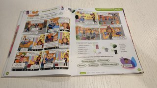 Lengua castellana, 3 Primaria