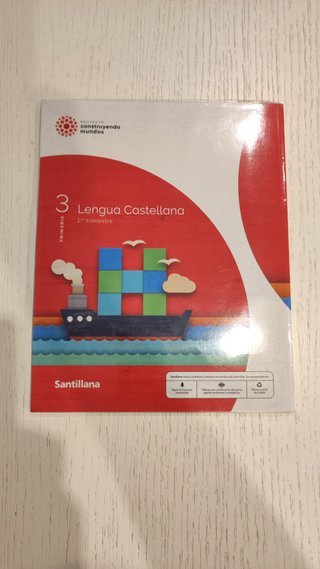 Lengua castellana, 3 Primaria
