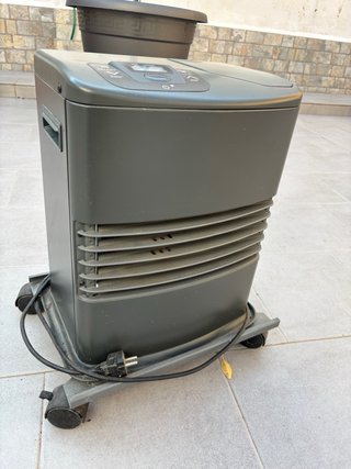 2 Estufas de queroseno Zibro RCA-86B En Perdiguera