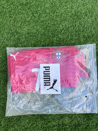 Camisola Portugal Puma