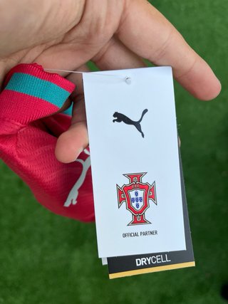 Camisola Portugal Puma