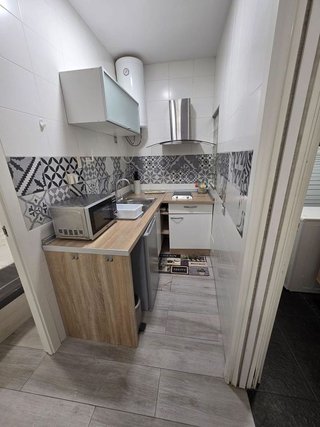 Piso en alquiler en Arapiles en Madrid