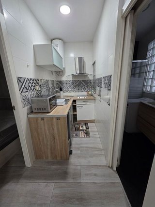 Piso en alquiler en Arapiles en Madrid