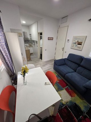 Piso en alquiler en Arapiles en Madrid