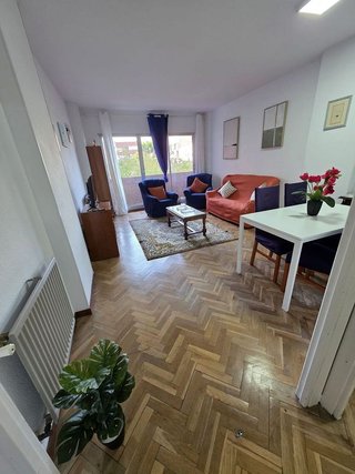 Piso en alquiler en Prosperidad en Madrid