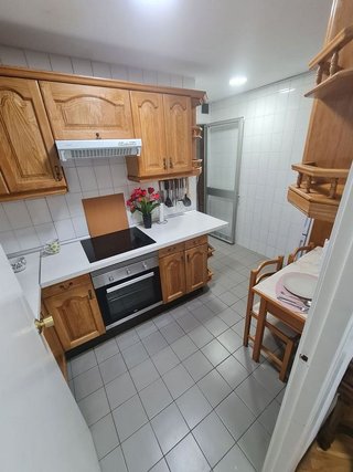 Piso en alquiler en Prosperidad en Madrid