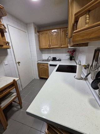 Piso en alquiler en Prosperidad en Madrid
