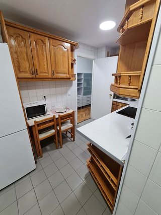 Piso en alquiler en Prosperidad en Madrid