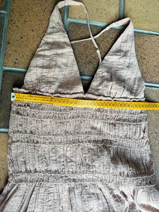 Vestido de Zara