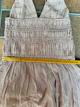 Vestido de Zara
