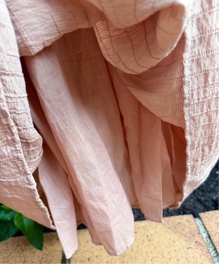Vestido de Zara
