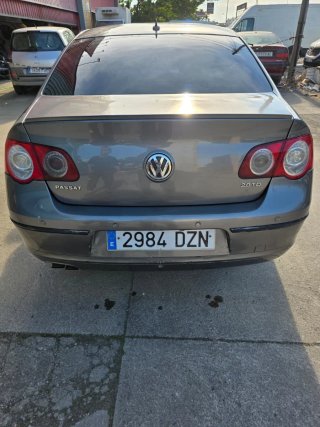 Volkswagen Passat 2006