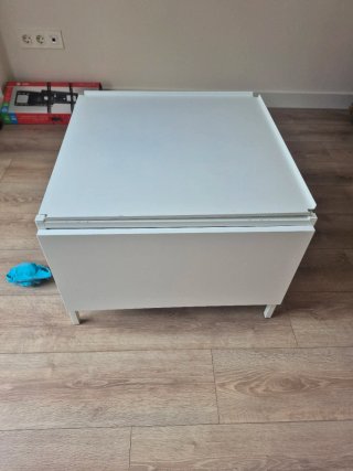 Pedestal Lavadora/Secadora Ikea ENHET