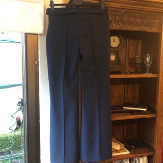 Rebajadísimo Pantalón azul
