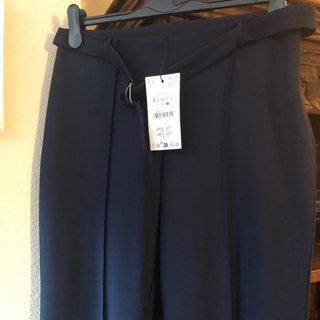 Rebajadísimo Pantalón azul