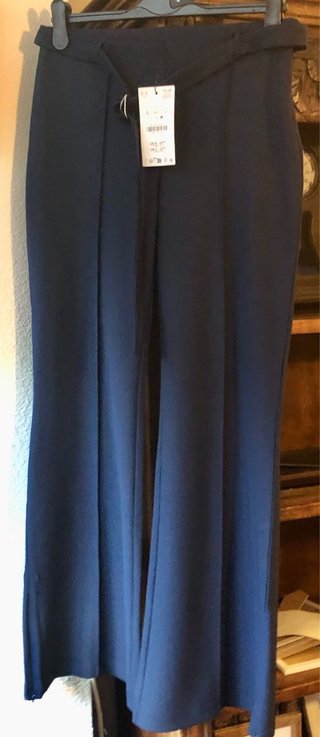 Rebajadísimo Pantalón azul