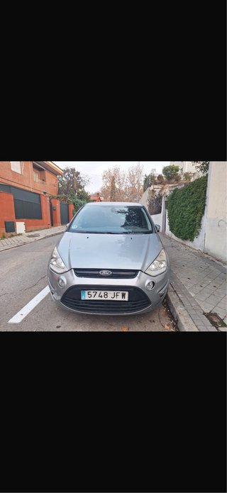 Ford S-MAX 2015