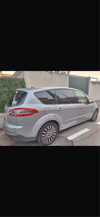 Ford S-MAX 2015