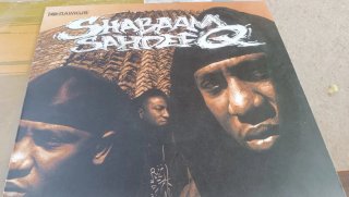 Vinilo Shabaam Sahdeeq - Rawkus