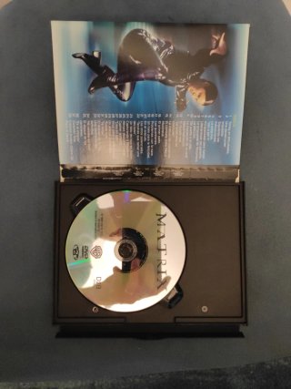 DVD Matrix (Español)