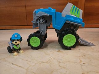 Coche de juguete Rex Paw Patrol