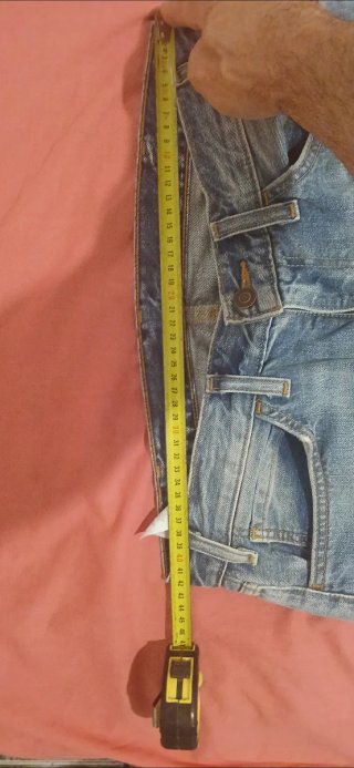 Pantalones Levis 505C Edición Limitada