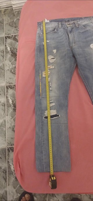 Pantalones Levis 505C Edición Limitada