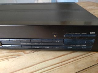 Sintonizador Pioneer F-445L FM/AM Digital