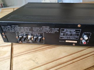Sintonizador Pioneer F-445L FM/AM Digital