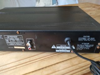 Sintonizador Pioneer F-445L FM/AM Digital