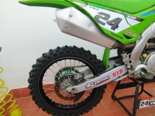 KXF 450 2024