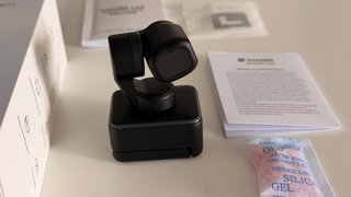 Insta360 Link Webcam 4K IA