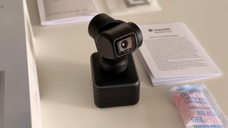 Insta360 Link Webcam 4K IA